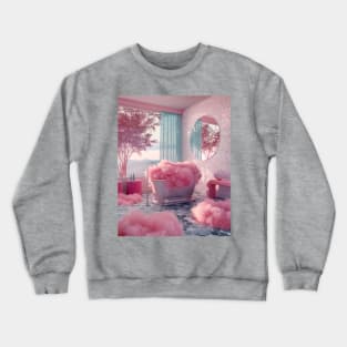 Cloud Bath Crewneck Sweatshirt